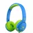 Casti cu fir XO KIDS, EP47 STEREO, BLUE-GREEN