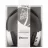 Наушники с микрофоном Cellular Line MUSICSOUND White/Black, Bluetooth