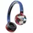 Наушники с микрофоном Cellular Line MUSICSOUND Triangles, Bluetooth