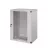 Dulap pentru telecomunicatii Hipro 19" 15U Wall Mounted cabinet, AG5415, 540×450×710