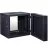 Dulap pentru telecomunicatii Hipro 19" 15U Wall Mounted Double Section cabinet, AH6515, 600x450+100x770