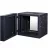 Серверный шкаф Hipro 19" 15U Wall Mounted Double Section cabinet, AH6515, 600x450+100x770