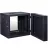 Dulap pentru telecomunicatii Hipro 19" 15U Wall Mounted Double Section cabinet, AH6615, 600x500+100x770
