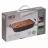 Tava de copt RESTO FORNAX 96111, 27.3 x 16.3 cm, Ceramica, Rosu