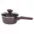 Codar RESTO 93017, 1.5 l, 16 cm, Aluminiu, Maro