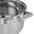 Cratita cu capac RESTO 92003, 3.6 l, ø 20 cm, 11 x 20 x 28.5 cm, Inox