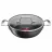 Кастрюля Tefal G2557172, 3,5 л, 26 см, Алюминий, Черный