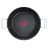 Cratita Tefal G2557172, 3.5 l, 26 cm, Aluminiu, Negru