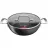 Кастрюля Tefal G2557172, 3,5 л, 26 см, Алюминий, Черный