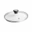 Capac Tefal 28097712, 28 cm, Sticla, Transparent