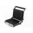 Gratar electric Ardesto GK-2000M, 2000 W, Termostat reglabil, Placi antiaderente, Indicator functionare, Placi detasabile, Negru