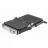 Gratar electric Ardesto GK-2000M, 2000 W, Termostat reglabil, Placi antiaderente, Indicator functionare, Placi detasabile, Negru