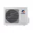 Aparat de aer conditionat GREE GWH09AAAX BORA COLD PLASMA R410a ON-OFF, 9000 BTU, 25 m², 27 dB, Racire, Incalzire, Alb, Auriu