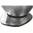 Весы кухонные Floria ZLN2960, 5 кг, Нержавеющая сталь, 2 x AAA