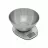 Весы кухонные Floria ZLN2960, 5 кг, Нержавеющая сталь, 2 x AAA