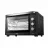 Cuptor electric Zilan ZLN1017, 35 l, 1600 W, Grill, Timer, Curatare traditionala, Negru