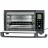 Cuptor electric Zilan ZLN1031, 28 l, 1600 W, 6 functii, Grill, Timer, Negru