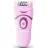 Epilator ESPERANZA EBD002V, 18 pinsete, 2 trepte/viteze, Liliac