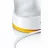 Storcator BOSCH MCP3500N, 25 W, 0.8 l, Alb, Galben