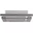 Hota Indesit H 461 X H2G, 304 m³/h, 1 motor, 60 cm, Filtru din aluminiu absorbant de grasimi, Inox	