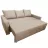 Canapea DP PARMA Catifea Beige, Lemn, Placaj, Poliester, Catifea, Stofa, Bej	, 230 x 110 x 82