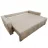 Canapea DP PARMA Catifea Beige, Lemn, Placaj, Poliester, Catifea, Stofa, Bej	, 230 x 110 x 82