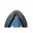 Fier de calcat GORENJE SGH2400BB SUPREME, 2400 W, 1.7 l, Ceramica Perfect Glide, Alb, Albastru, Negru