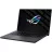 Laptop gaming ASUS ROG Zephyrus G15 GA503RM Eclipse Gray, 15.6, WQHD (2560x1440) 165Hz Ryzen 7 6800HS 16GB 1TB SSD GeForce RTX 3060 6GB IllKey No OS 1.9kg