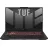 Laptop ASUS TUF Gaming A17 FA707RM Jaeger Gray, 17.3, FHD 144Hz Ryzen 7 6800H 16GB 512GB SSD GeForce RTX 3060 6GB IllKey No OS 2.6kg