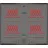 Plita incorporabila cu inductie KAISER KCT 6730 FIG, 4 arzatoare, Vitroceramica, Inox