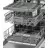 Masina de spalat vase incorporabila KAISER S 60 U 88 XL ElfEM, 14 seturi, 6 programe, 59.8 cm, Bej, A+