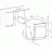 Masina de spalat vase incorporabila KAISER S 60 I 69 XL, 14 seturi, 6 programe, 59.8 cm, Alb, А