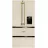 Холодильник KAISER KS 80425 ElfEM, 506 л, No Frost, Дисплей, 189.5 см, Слоновая кость, A+