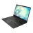 Laptop HP Laptop 15s Jet Black, 15.6, IPS FHD Ryzen 5 5500U 8GB 512GB SSD Radeon Graphics DOS 2.07kg 4H2L3EA#ACB