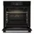 Cuptor electric incorporabil GORENJE BSA 6747 A04BG, 77 l, 23 functii, Grill, Timer, Curatare catalitica, Negru, A+