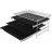 Cuptor electric incorporabil GORENJE BSA 6747 A04BG, 77 l, 23 functii, Grill, Timer, Curatare catalitica, Negru, A+