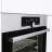 Cuptor electric incorporabil GORENJE BSA 6747 A04X, 70 l, Gril, Curatare catalitica, Negru, Inox, А+