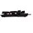 Gaming keyboard HyperX Alloy MKW100 (4P5E1AX#ACB)
