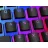 Gaming keyboard HyperX Alloy MKW100 (4P5E1AX#ACB)