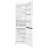 Frigider ATLANT XM 4626-109-ND, 384 l, No Frost, Display, 206.8 cm, Alb, A+