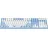 Gaming keyboard Varmilo VA108M Sea Melody
