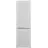 Frigider Heinner HCV268F+, 268 l, Dezghetare manuala, Dezghetare prin picurare, 170 cm, Alb, F