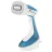 Vaporizator pentru haine Tefal DT9530E1, 1700 W, 90 g/min, 200 ml, Talpa ceramica, Alb, Albastru deschis