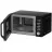 Cuptor cu microunde HAIER HMBDM208BA, 20 l, 800 W, 5 trepte de putere, 8 programe, Control electronic, Negru