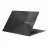 Laptop ASUS Zenbook 14X OLED UM5401QA Jade Black, 14.0, OLED WQXGA+ (2880x1800) Ryzen 5 5600H 8GB 512GB SSD Radeon Graphics IllKey No OS 1.3kg Sleeve
