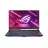 Laptop gaming ASUS ROG Strix G15 G513RM Eclipse Gray, 15.6, WQHD (2560x1440) 165Hz Ryzen 7 6800H 16GB 512GB SSD GeForce RTX 3060 6GB IllKey No OS 2.3kg ROG Backpack