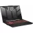 Laptop gaming ASUS TUF Gaming A15 FA507RM Mecha Gray, 15.6, FHD 144Hz Ryzen 7 6800H 16GB 512GB SSD GeForce RTX 3060 6GB IllKey No OS 2.2kg