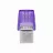 USB flash drive KINGSTON DataTraveler microDuo 3C (DTDUO3CG3/64GB), 64GB, USB3.2