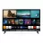 Televizor LG 55UQ75006LF, 55'', 3840 x 2160, Smart TV, DLED, Wi-Fi, Bluetooth