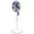 Ventilator Rowenta VU6410F0, Alb, Albastru